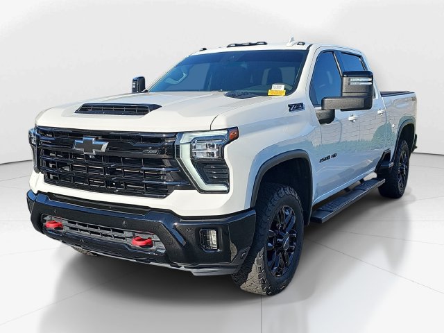 Used 2025 Chevrolet Silverado 2500 LTZ w/ LTZ Plus Package AWD/4WD image 7