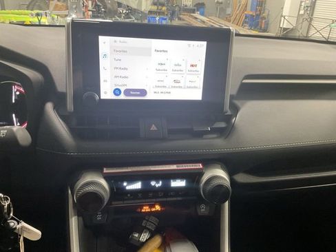 Used 2024 Toyota RAV4 LE image 16