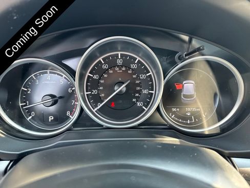 Used 2023 MAZDA CX-5 AWD 2.5 S w/ Select Package image 13