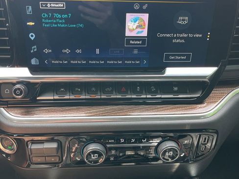 Used 2025 Chevrolet Silverado 1500 RST w/ Texas Edition Plus image 8