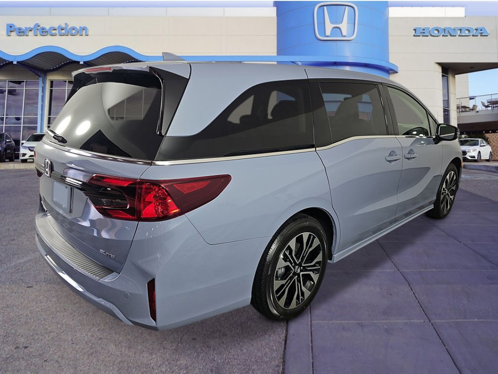 New 2027 Honda Odyssey Elite image 5