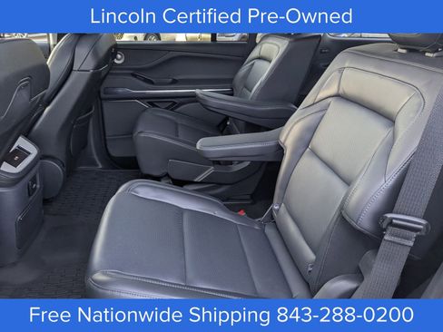 Certified 2025 Lincoln Navigator Reserve image 16