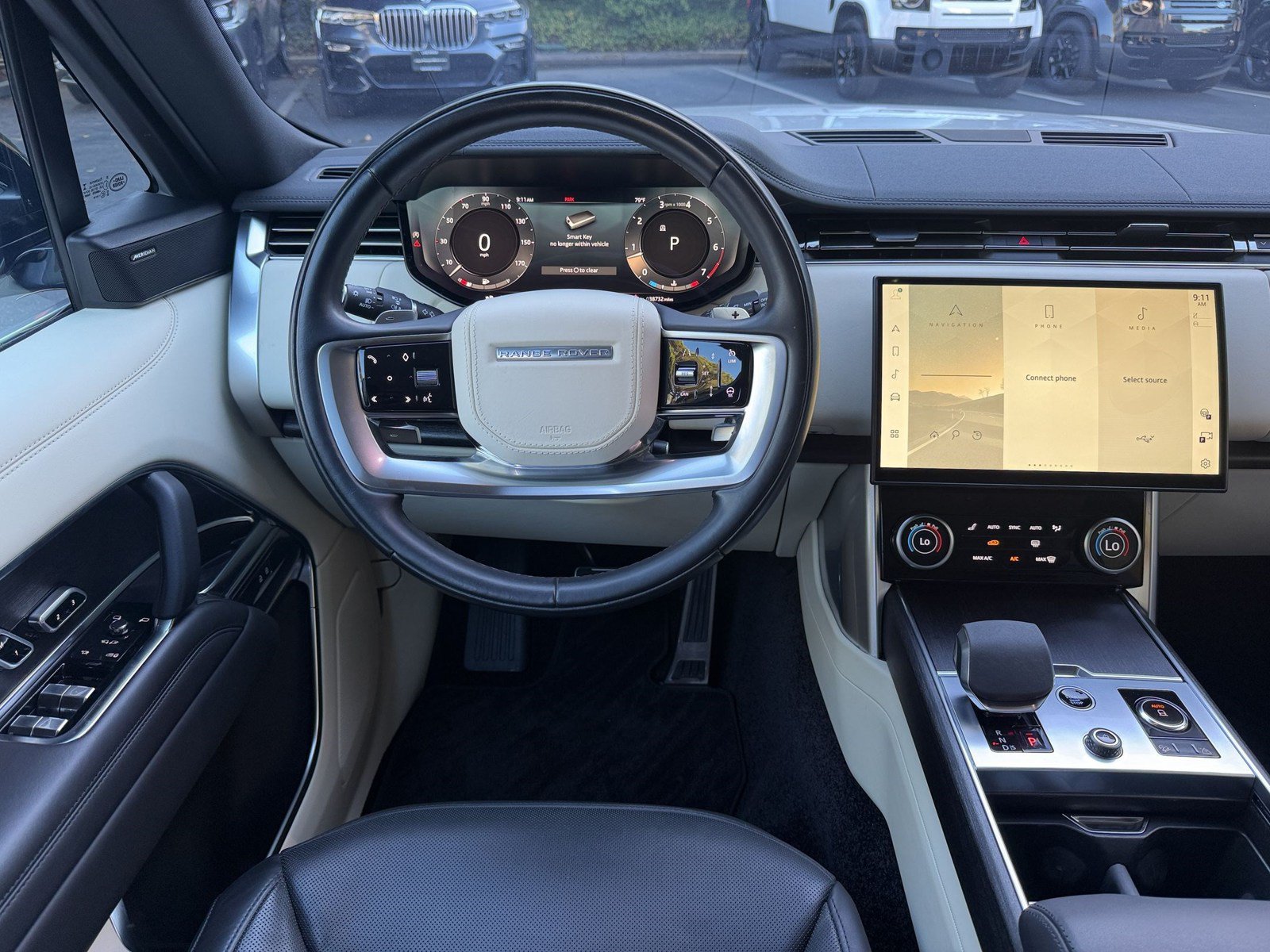 Used 2023 Land Rover Range Rover SE AWD/4WD image 28