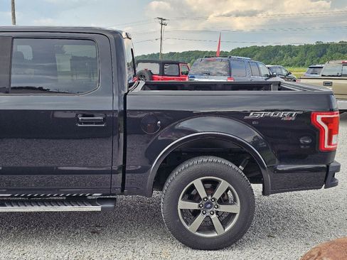 Used 2015 Ford F150 XLT w/ Equipment Group 302A Luxury AWD/4WD image 5