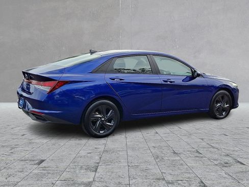 Certified 2023 Hyundai Elantra SEL image 12