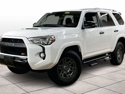 Used 2020 Toyota 4Runner Venture