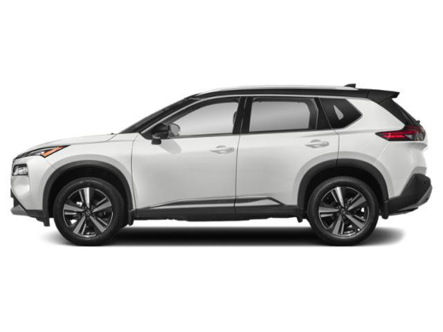 Used 2023 Nissan Rogue SL AWD/4WD image 3
