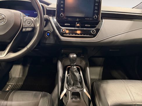 Used 2020 Toyota Corolla XSE FWD image 12