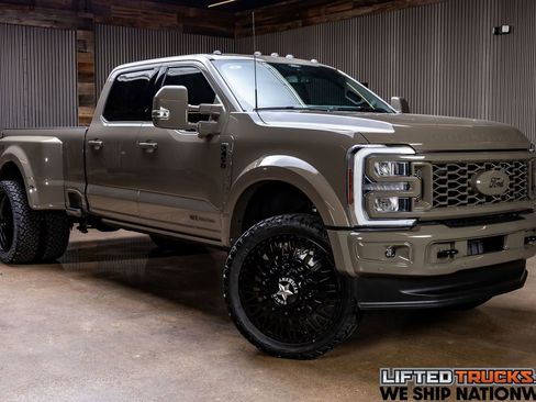 Used 2026 Ford F450 King Ranch w/ Chrome Package image 1