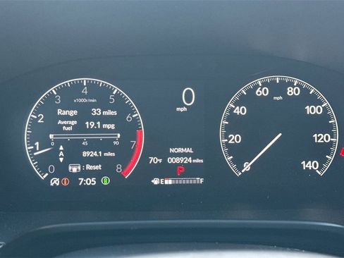 Certified 2025 Honda CR-V LX image 28