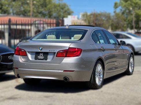 Used 2013 BMW 535i Sedan RWD image 4