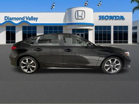 New 2026 Honda Civic Sport Touring image 2