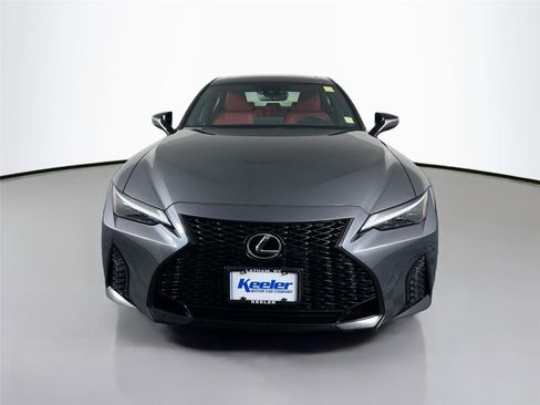 Used 2023 Lexus IS 350 F Sport image 8