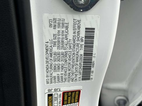 Certified 2023 Acura RDX AWD w/ Technology Package image 26