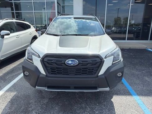 Used 2023 Subaru Forester Wilderness AWD/4WD image 3