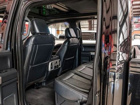 Used 2022 Ford F350 Lariat w/ Lariat Value Package image 36