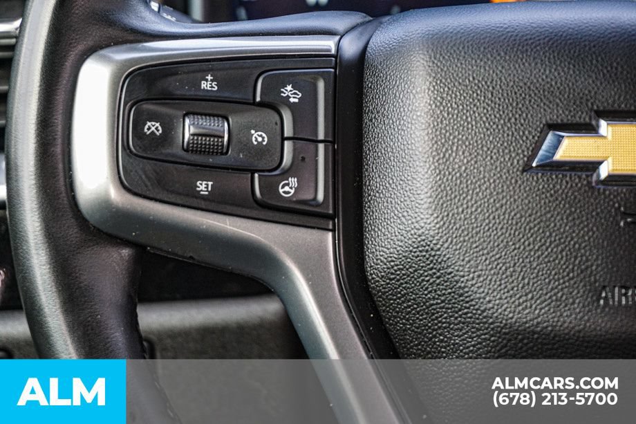 Used 2025 Chevrolet Silverado 2500 LT w/ Convenience Package AWD/4WD image 28