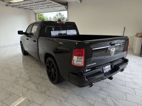 Used 2022 RAM 1500 Lone Star RWD image 6