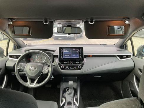 Used 2021 Toyota Corolla SE FWD image 22