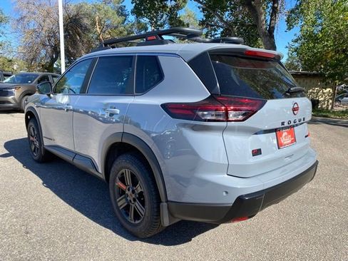 New 2026 Nissan Rogue Rock Creek w/ Rock Creek Premium Package image 3