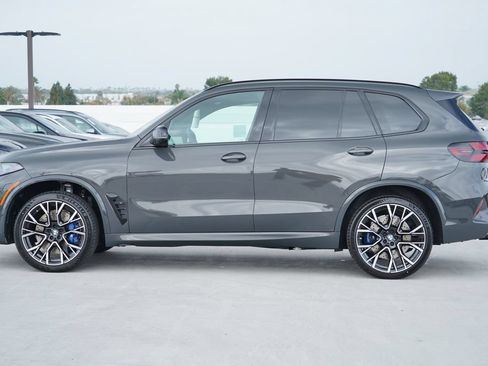 New 2026 BMW X5 M Competition w/ Executive Package AWD/4WD image 4