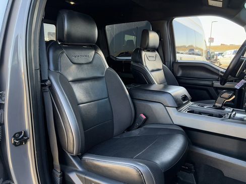 Used 2020 Ford F150 Raptor w/ Equipment Group 801A Mid image 30