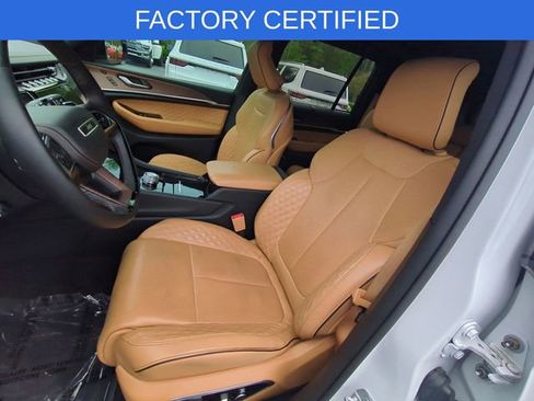 Certified 2022 Jeep Grand Cherokee Summit w/ Adv Protech Group IV RWD image 24