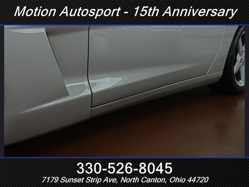 Used 2005 Chevrolet Corvette Convertible w/ Preferred Equipment Group image 42