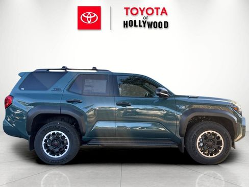 New 2026 Toyota 4Runner TRD Off-Road Premium image 3