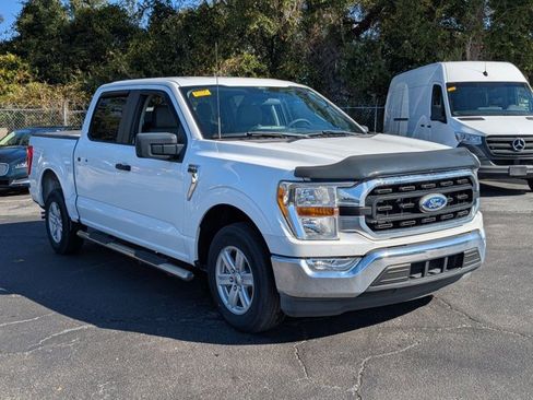 Used 2022 Ford F150 XLT image 3