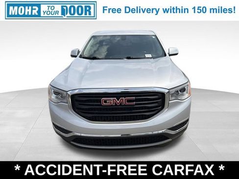 Used 2018 GMC Acadia SLE AWD/4WD image 9