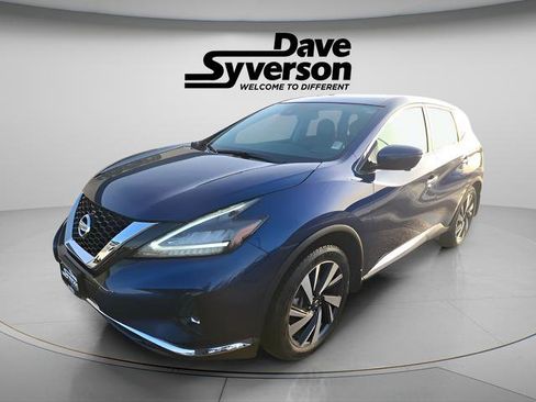 Used 2022 Nissan Murano SL w/ SL Moonroof Package image 1