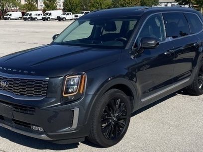 Used 2021 Kia Telluride SX