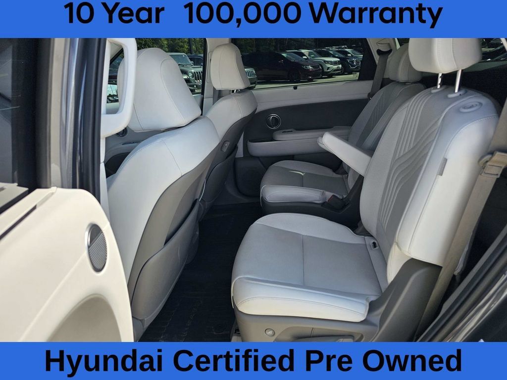 Certified 2026 Hyundai Palisade FWD Hybrid image 36