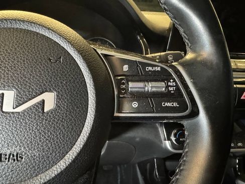 Used 2023 Kia Seltos Nightfall Edition AWD/4WD image 12