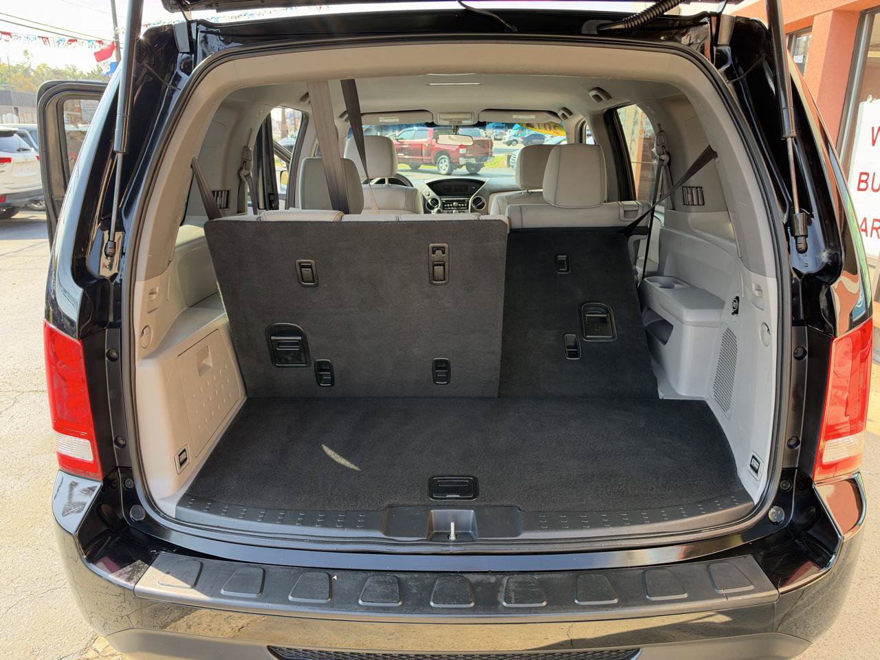 Used 2012 Honda Pilot EX image 17