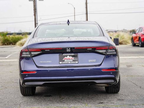 New 2025 Honda Accord Touring image 5