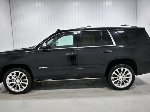 Used 2019 Chevrolet Tahoe Premier w/ Premier Plus Edition AWD/4WD image 29