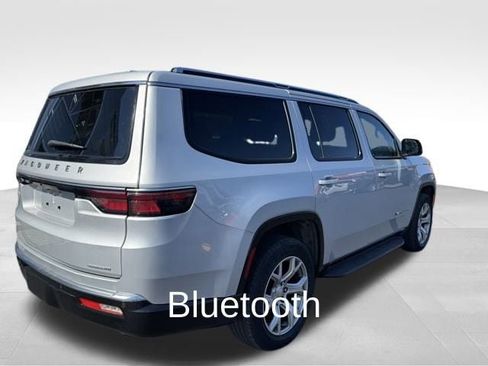 Used 2022 Jeep Wagoneer Series II image 8