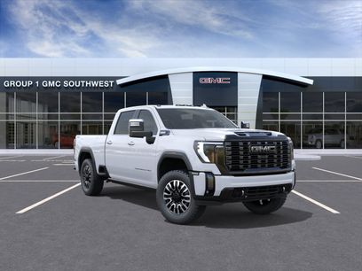 New 2026 GMC Sierra 2500 Denali Ultimate w/ Max Trailering Package