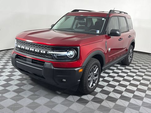 Used 2026 Ford Bronco Sport Big Bend w/ Convenience Package AWD/4WD image 3