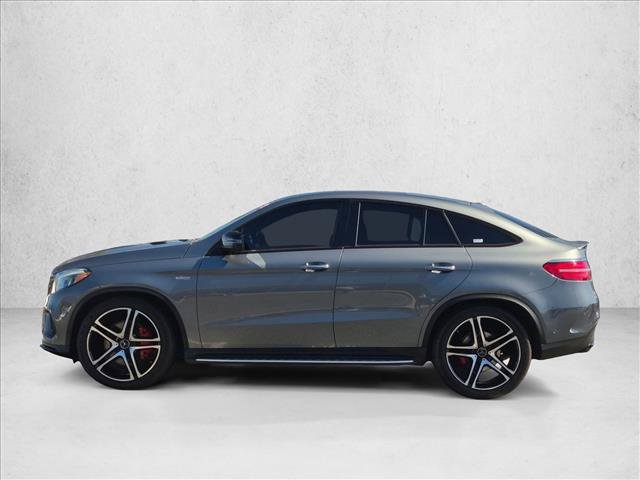 Certified 2019 Mercedes-Benz GLE 43 AMG 4MATIC Coupe image 8