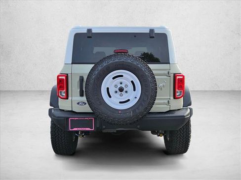 New 2026 Ford Bronco Heritage Edition AWD/4WD image 8