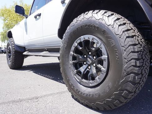 Used 2026 Ford Bronco Raptor AWD/4WD image 7