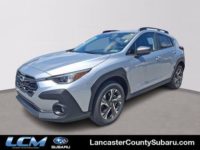 Certified 2026 Subaru Crosstrek 2.0i Premium