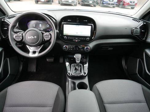 Certified 2024 Kia Soul S FWD image 10