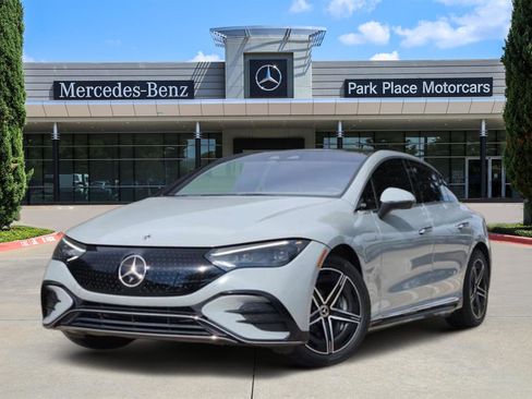 Certified 2023 Mercedes-Benz EQE 350+ Sedan image 1