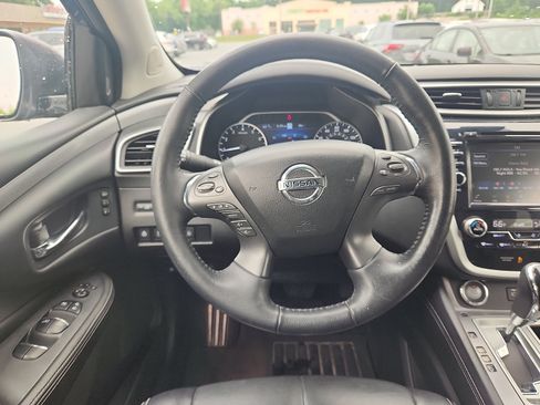 Used 2019 Nissan Murano SL w/ SL Technology Package AWD/4WD image 10