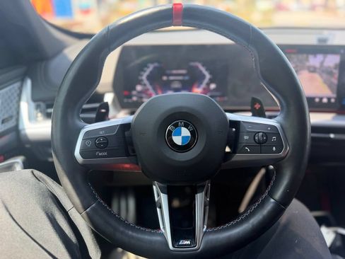 Used 2024 BMW X1 M35i w/ Shadowloine Package AWD/4WD image 6