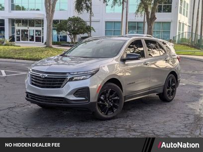 Used 2023 Chevrolet Equinox LS w/ LS Convenience Package